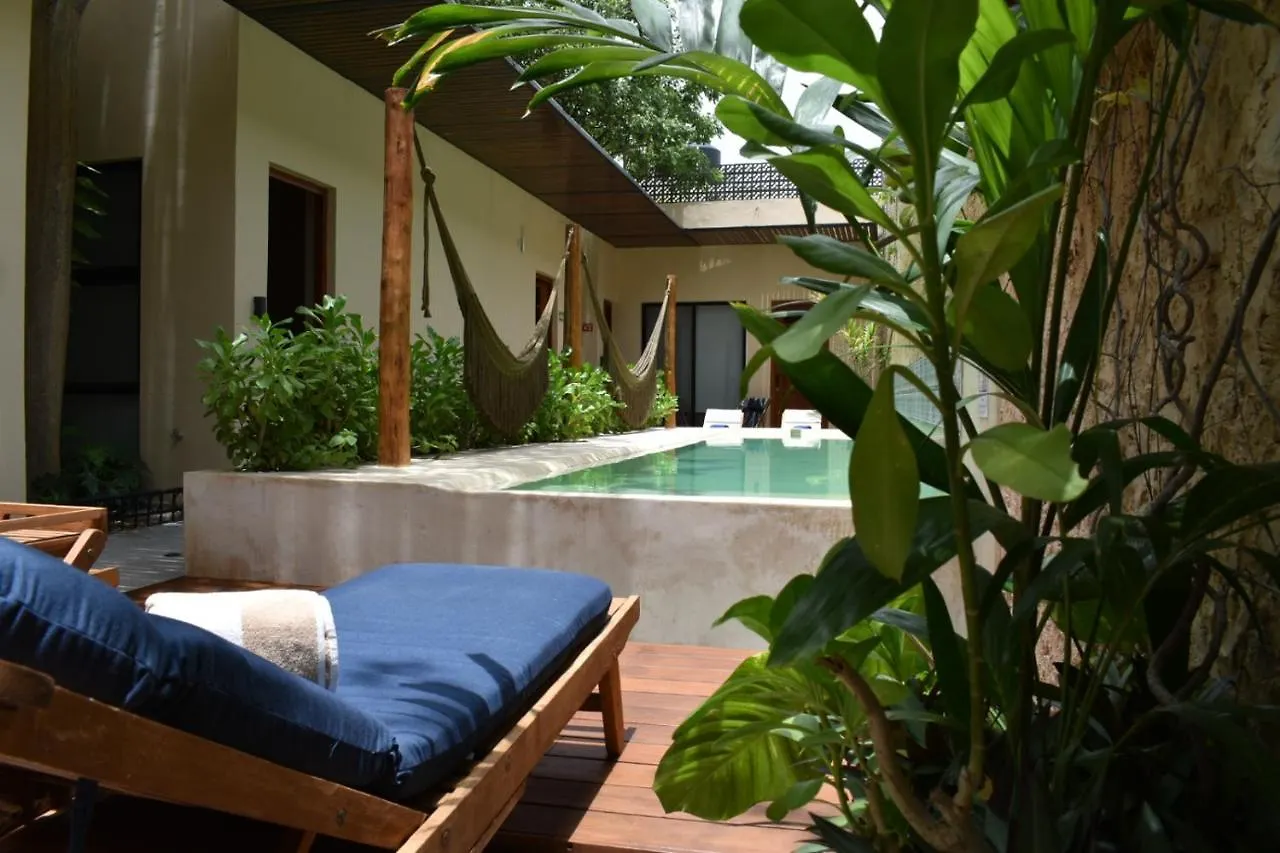 Ya'Ax Hotel Boutique Mérida 5*,  Mexiko