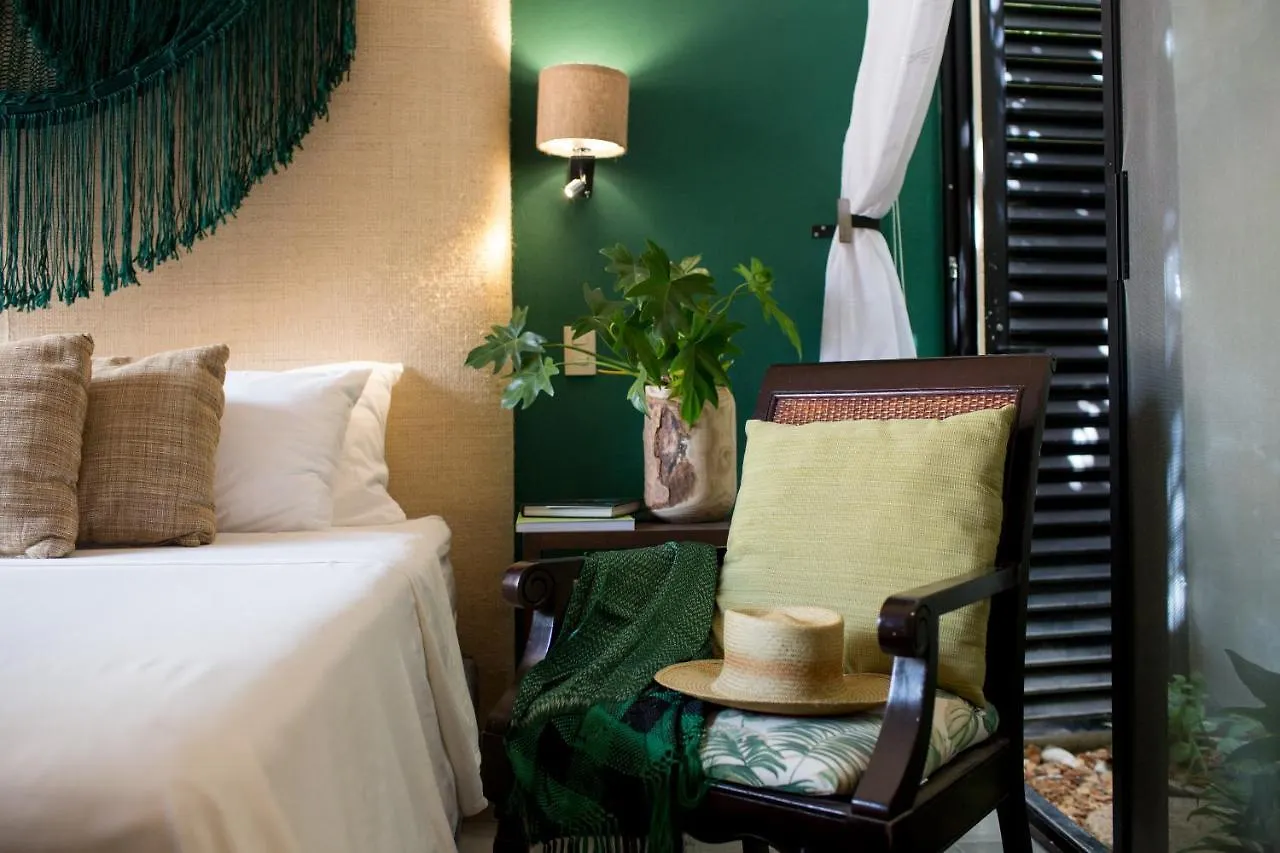 Ya'Ax Hotel Boutique Mérida