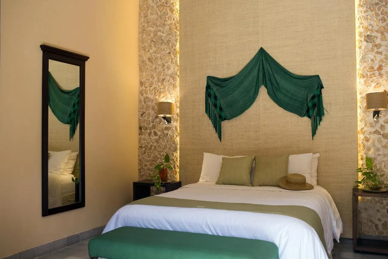 Ya'Ax Hotel Boutique Mérida