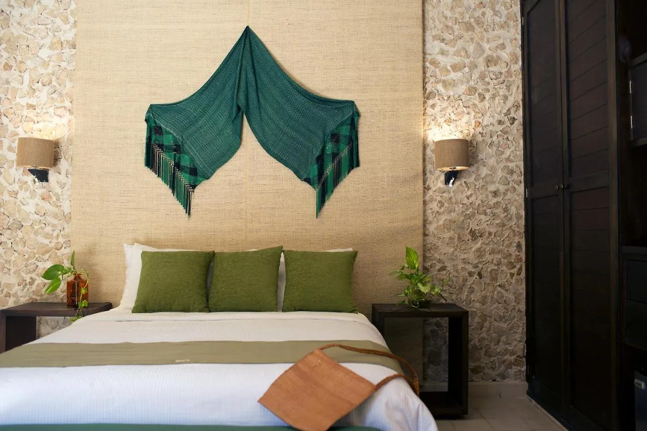 Ya'Ax Hotel Boutique Mérida