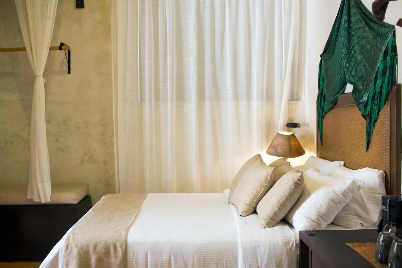 Ya'Ax Hotel Boutique Mérida