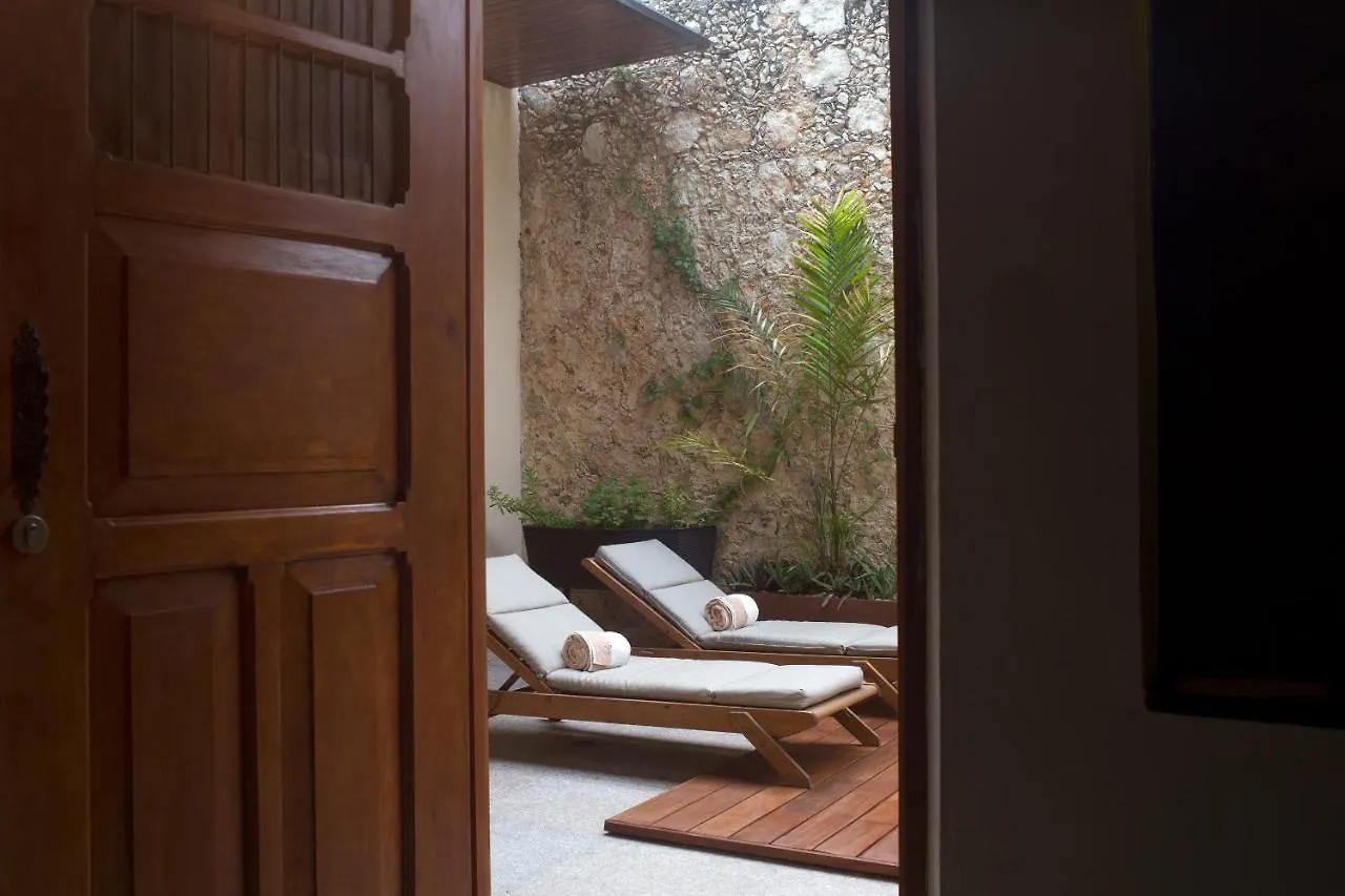 Ya'Ax Hotel Boutique Merida