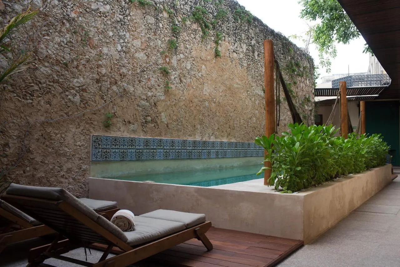 Ya'Ax Hotel Boutique Mérida