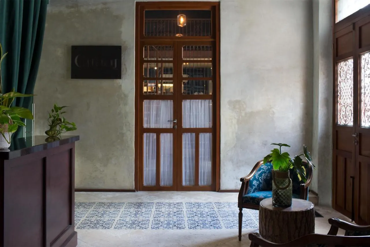 Ya'Ax Hotel Boutique Mérida