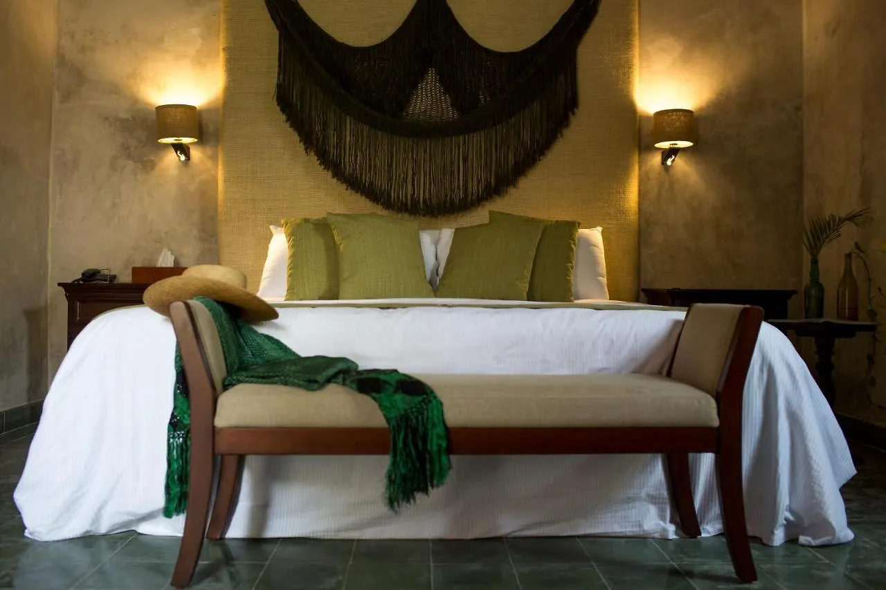 *****  Ya'Ax Hotel Boutique Mérida Mexikó