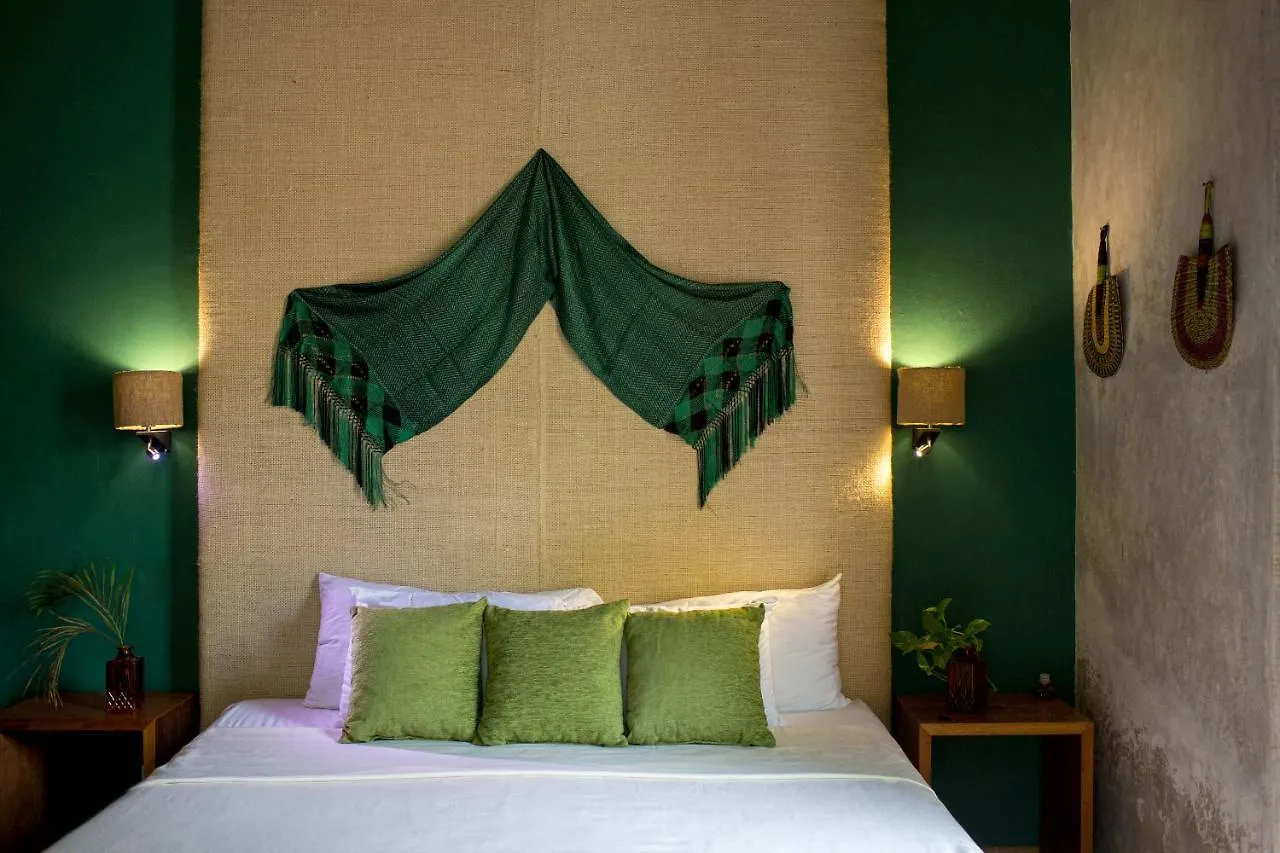 Ya'Ax Hotel Boutique Mérida