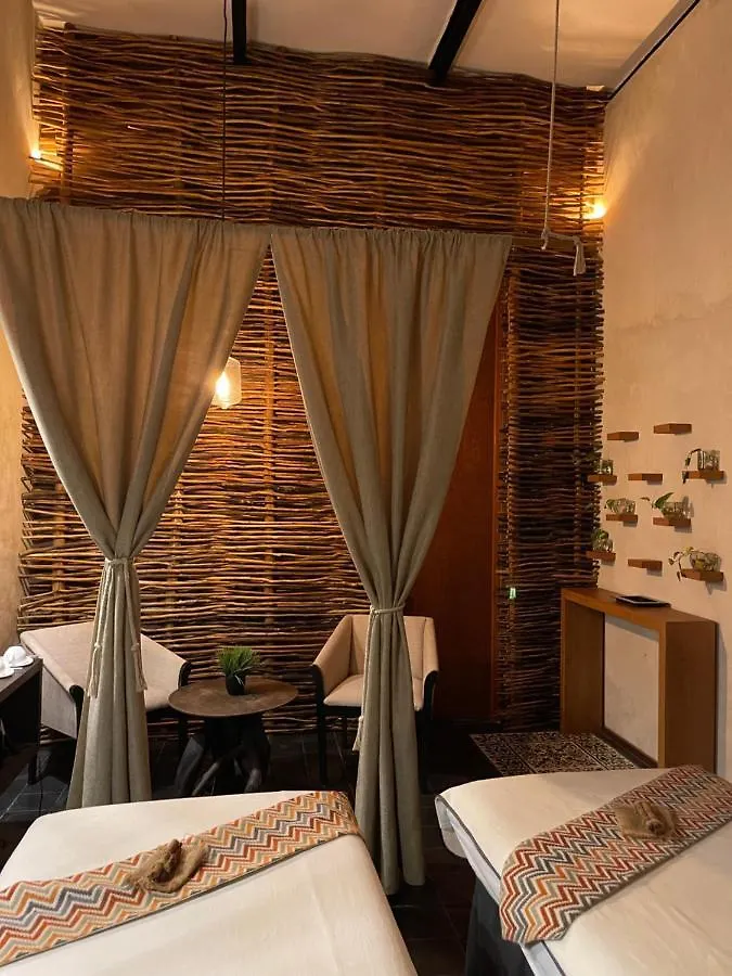 *****  Ya'Ax Hotel Boutique Mérida Mexiko