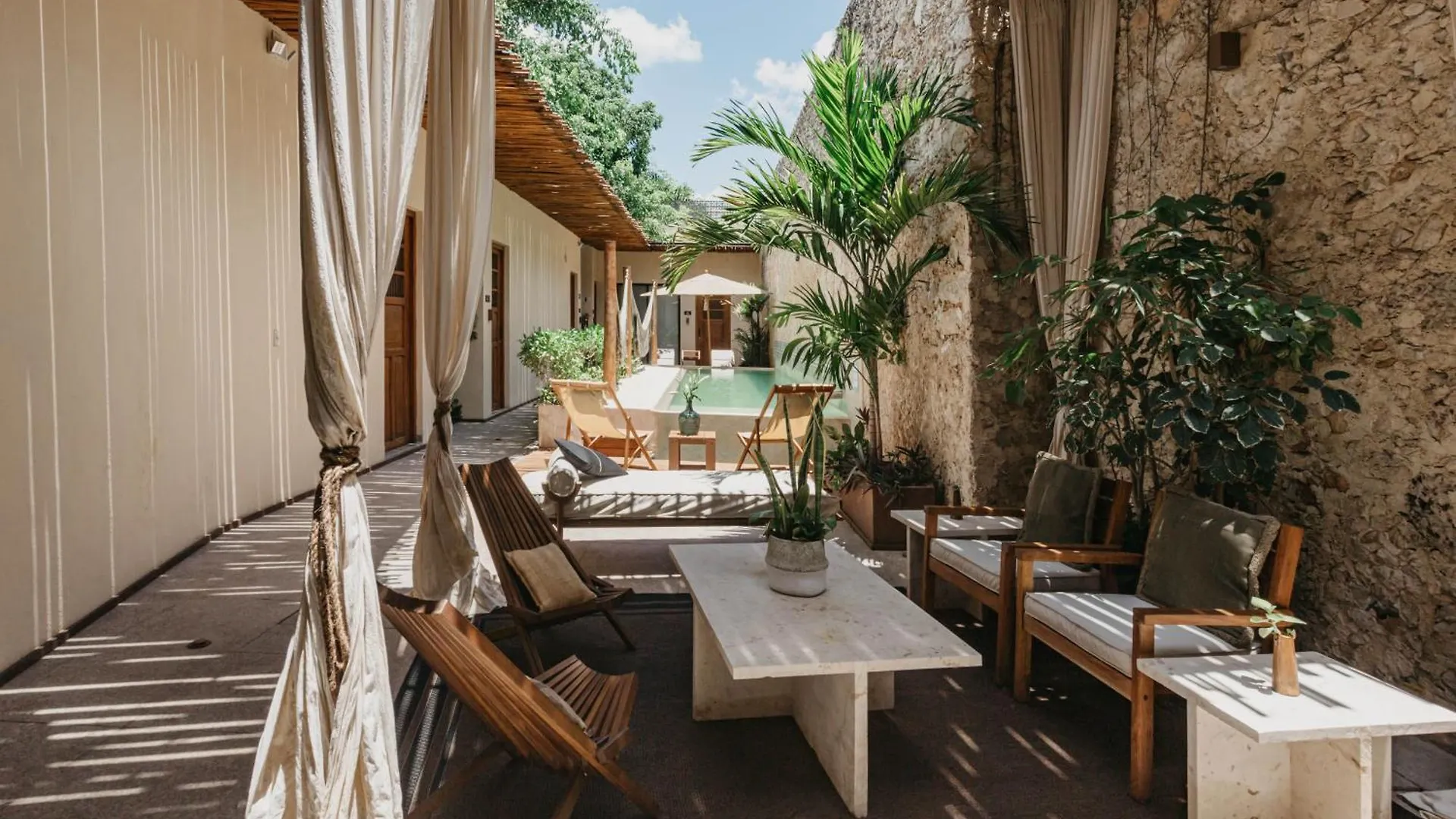 Ya'Ax Hotel Boutique Mérida