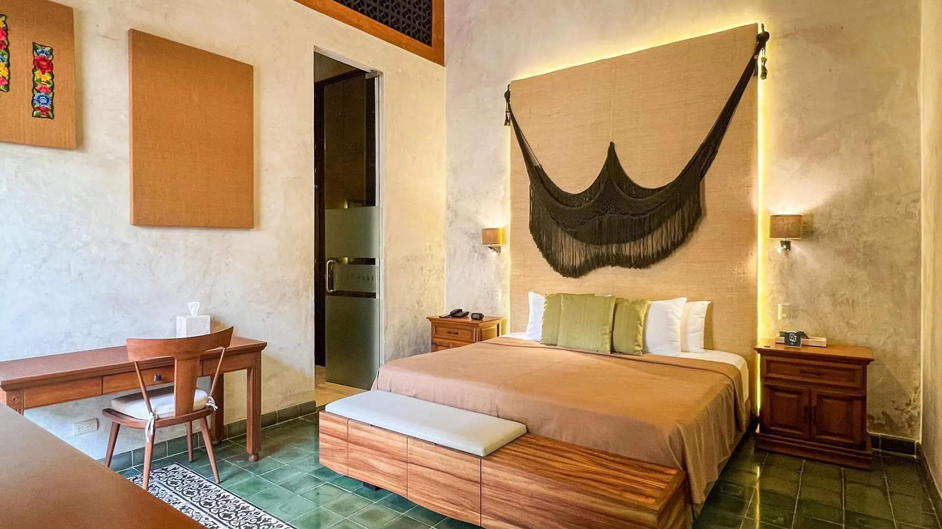 Ya'Ax Hotel Boutique Mérida 5*,
