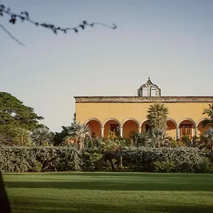 Hacienda San Antonio Hool Hotel