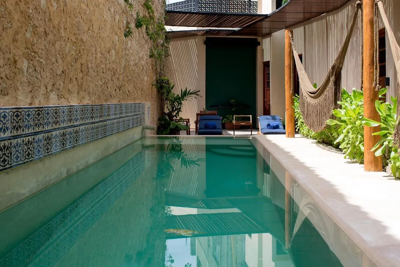Ya'Ax Hotel Boutique Merida 5*,