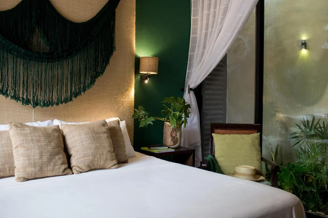 Ya'Ax Hotel Boutique Merida