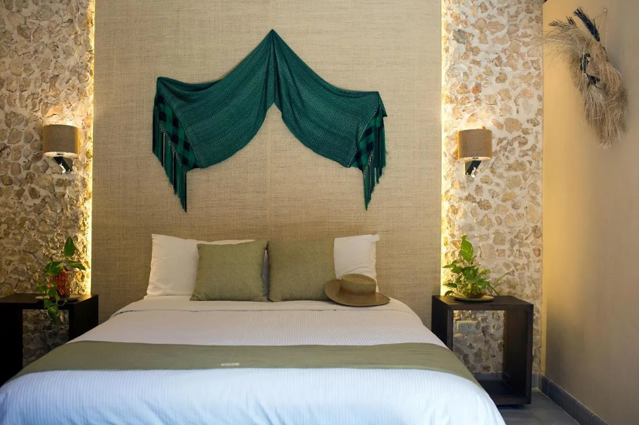 Ya'Ax Hotel Boutique Merida