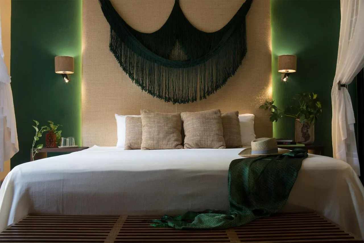 Ya'Ax Hotel Boutique Merida