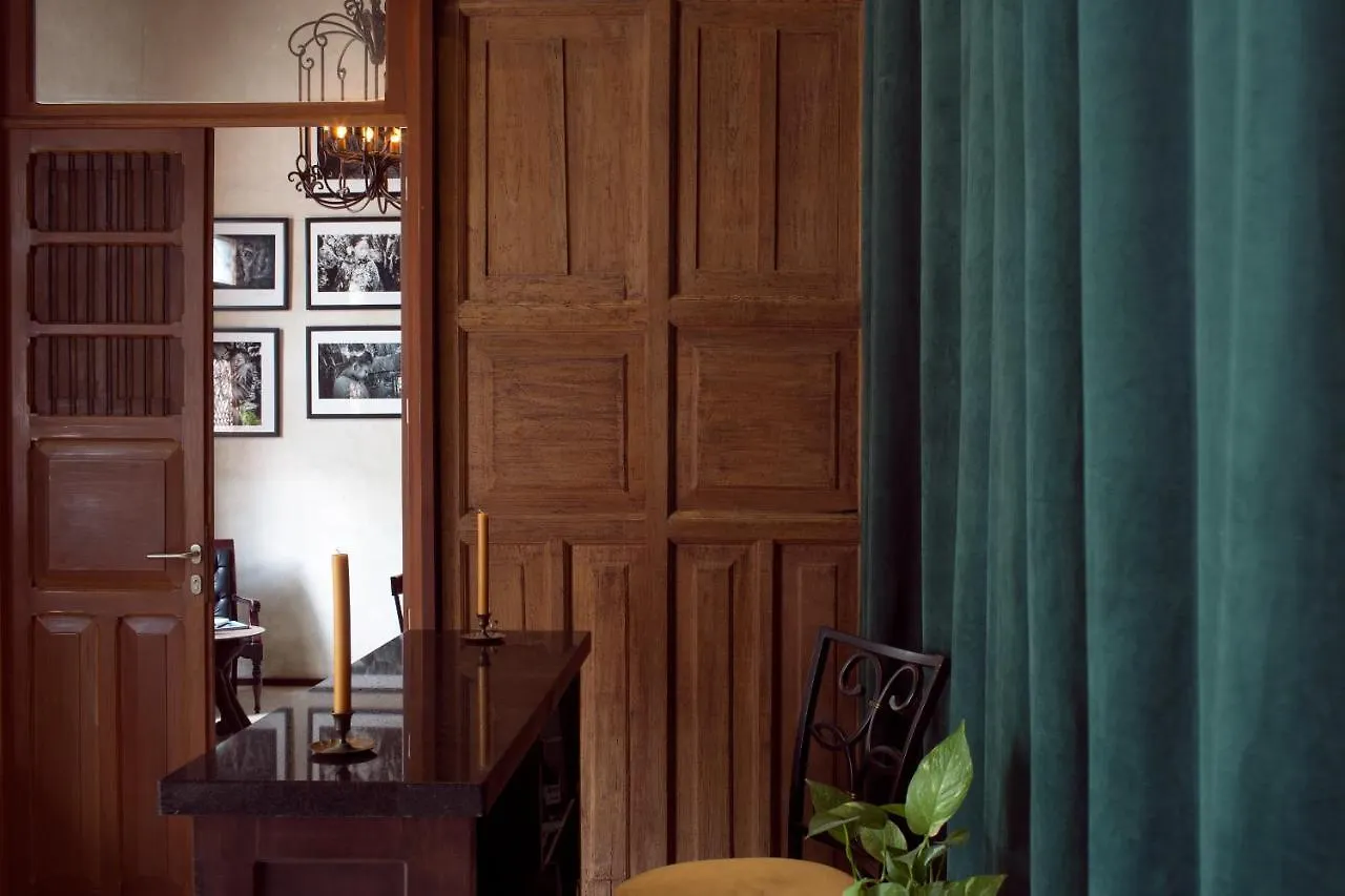 Ya'Ax Hotel Boutique Merida Mexico
