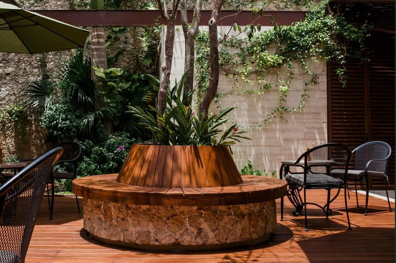*****  Ya'Ax Hotel Boutique Merida Mexico