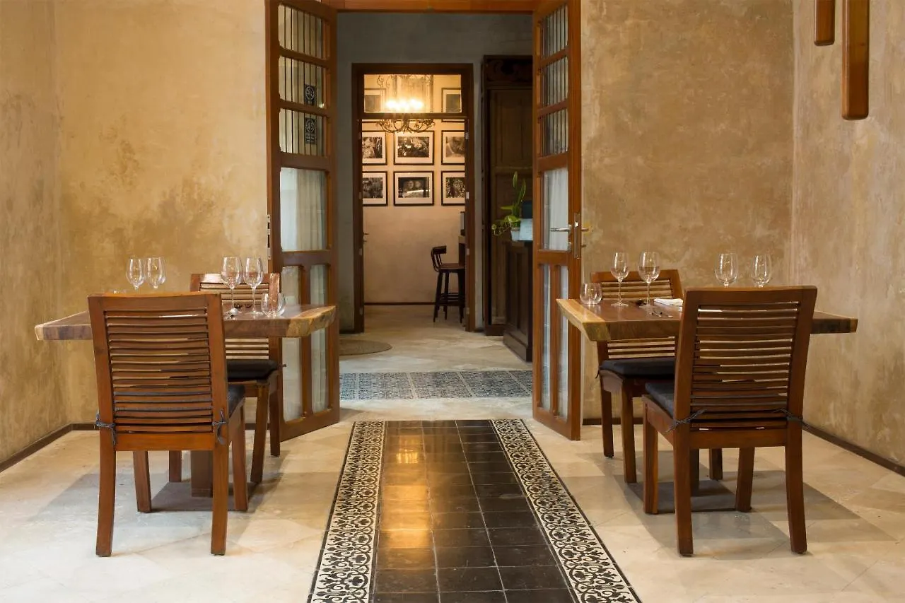 Ya'Ax Hotel Boutique Merida