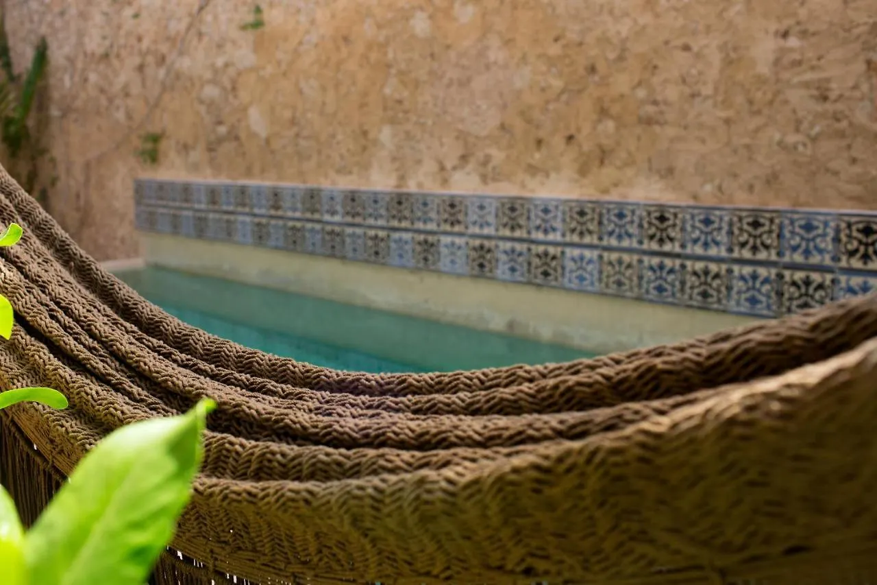 Ya'Ax Hotel Boutique Merida