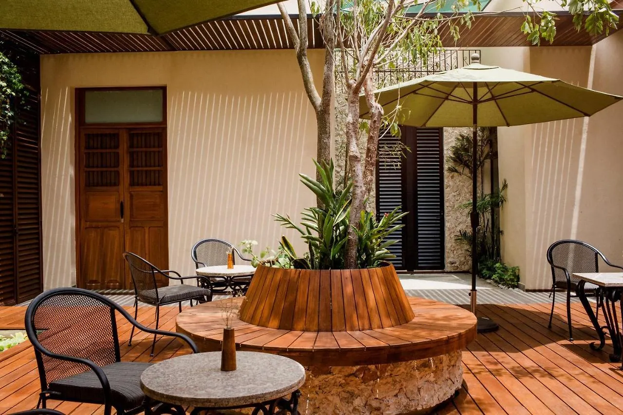 Ya'Ax Hotel Boutique Merida