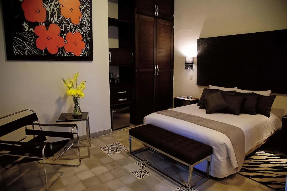 Ya'Ax Hotel Boutique Merida 5*,  Mexico