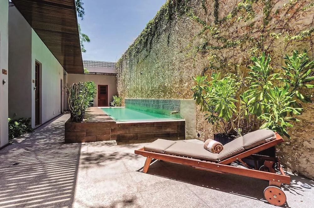 Ya'Ax Hotel Boutique Merida