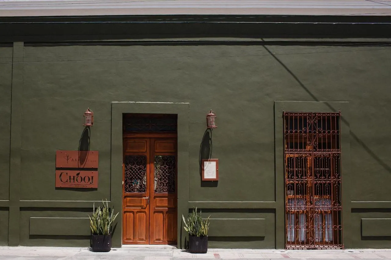Ya'Ax Hotel Boutique Merida