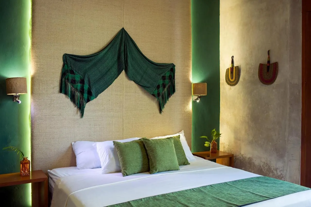 Ya'Ax Hotel Boutique Merida