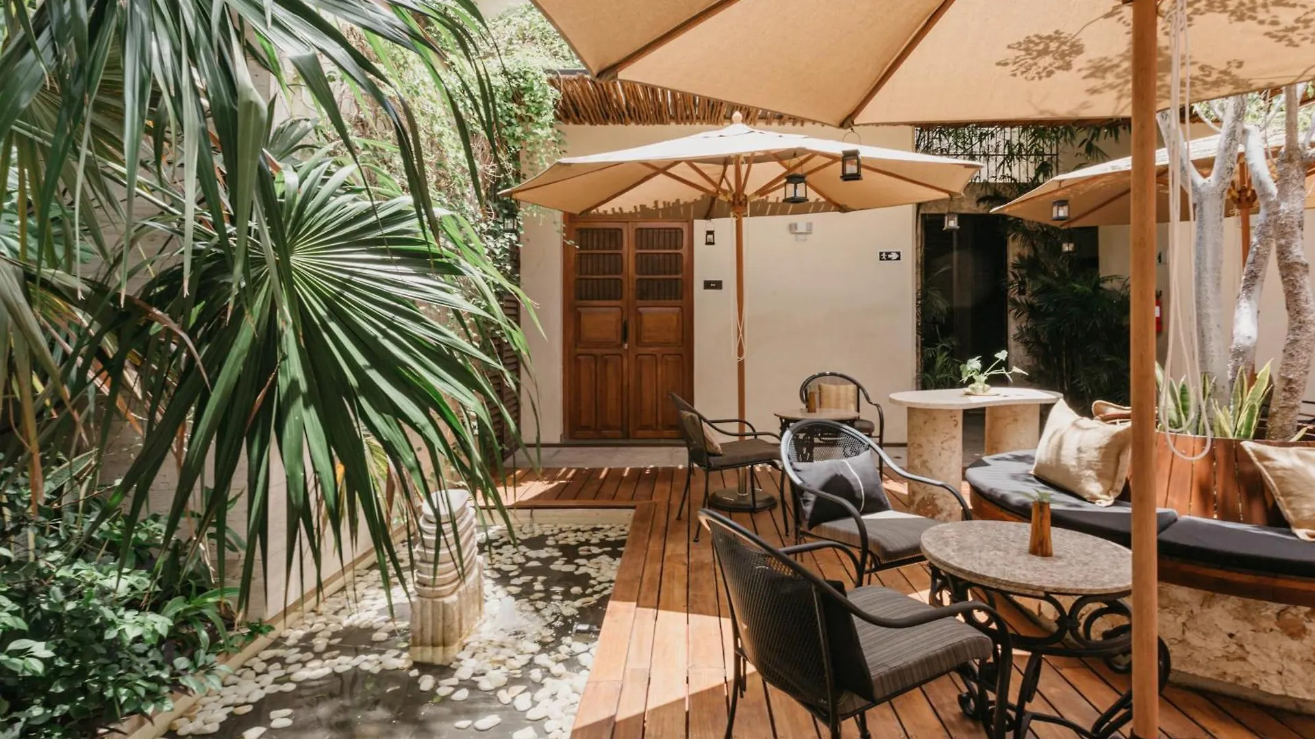 Ya'Ax Hotel Boutique Merida