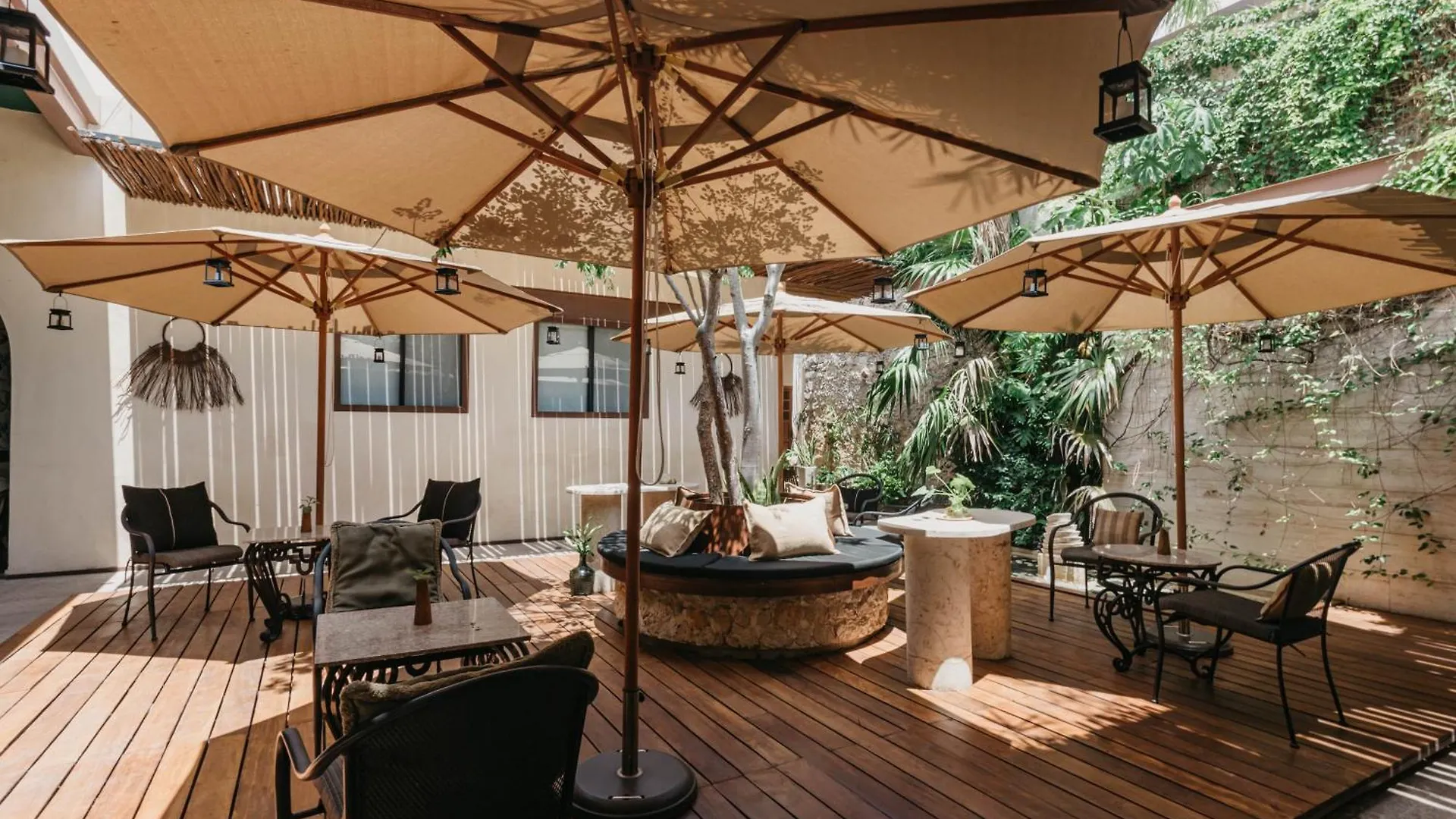 Ya'Ax Hotel Boutique Merida