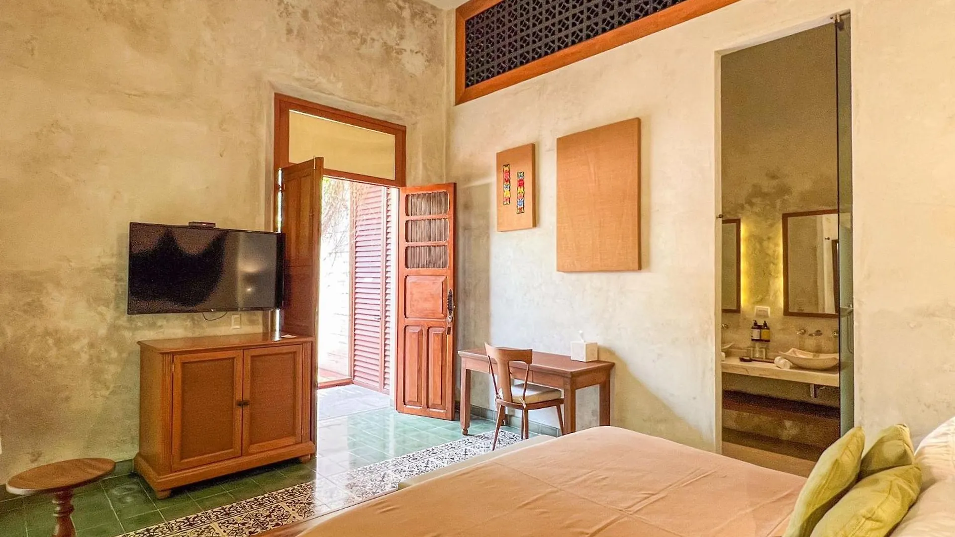 Ya'Ax Hotel Boutique Merida 5*,  Mexico