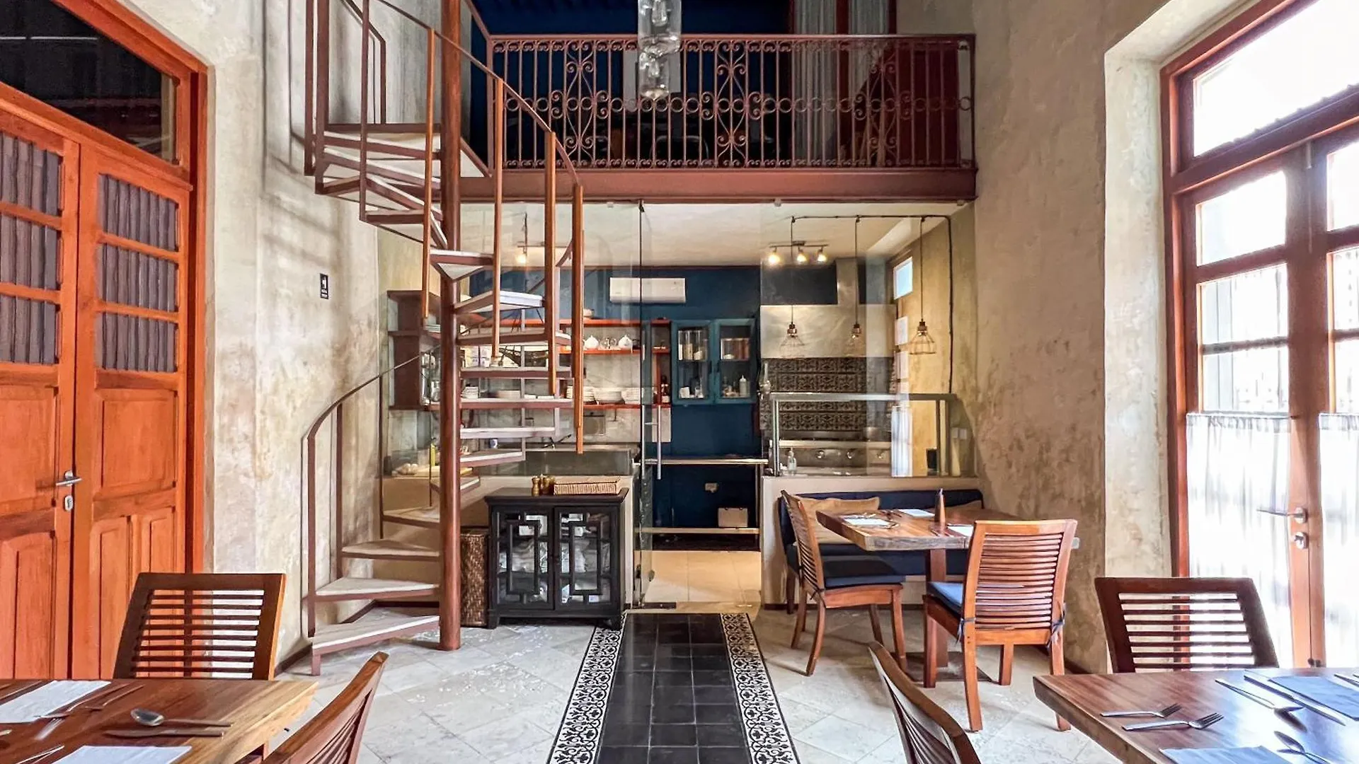 *****  Ya'Ax Hotel Boutique Merida Mexico