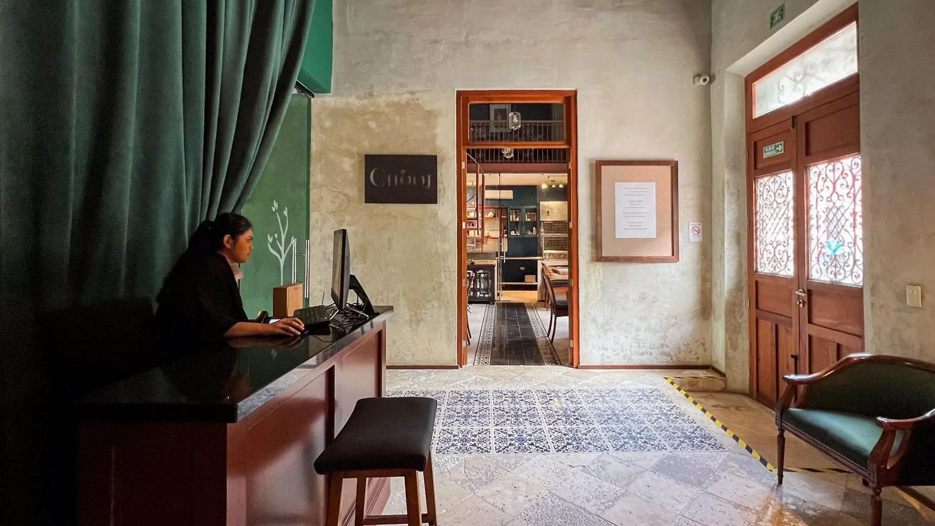 Ya'Ax Hotel Boutique Merida