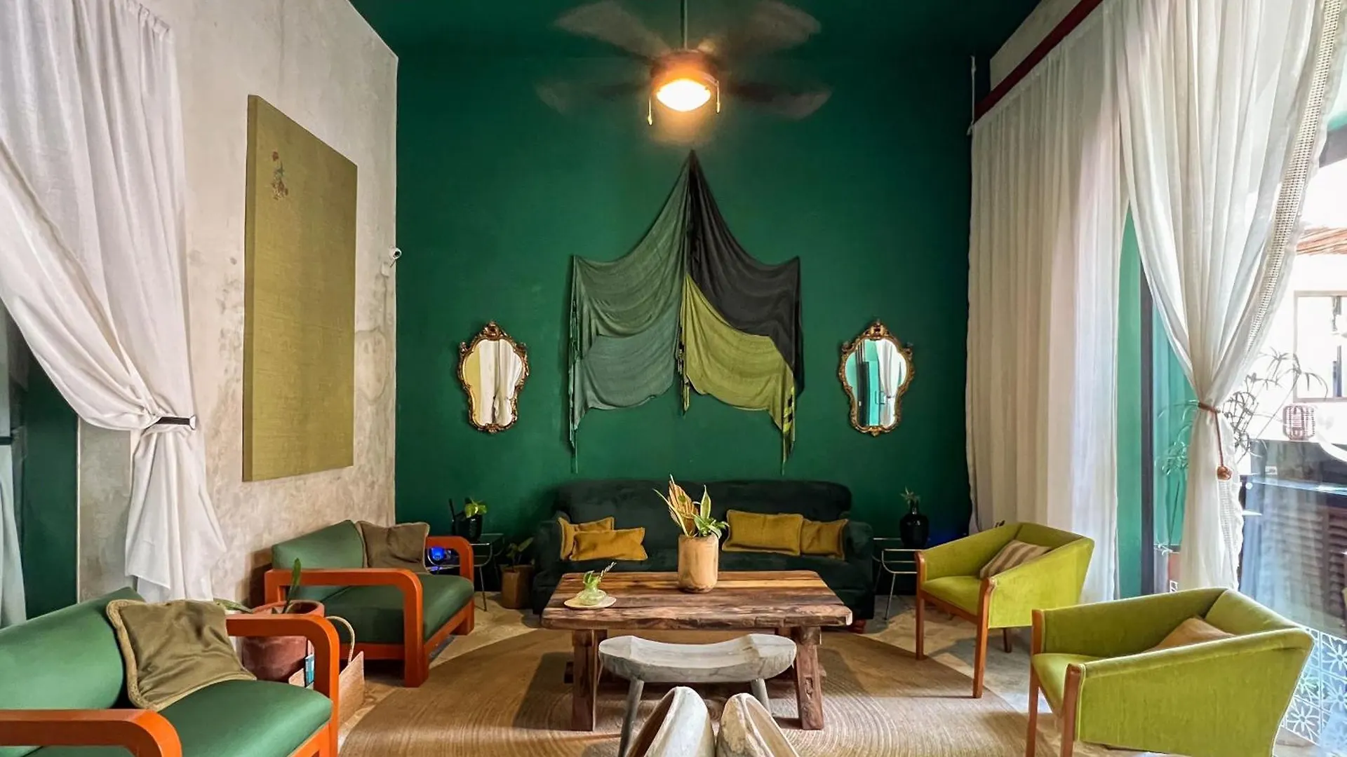 *****  Ya'Ax Hotel Boutique Merida Mexico