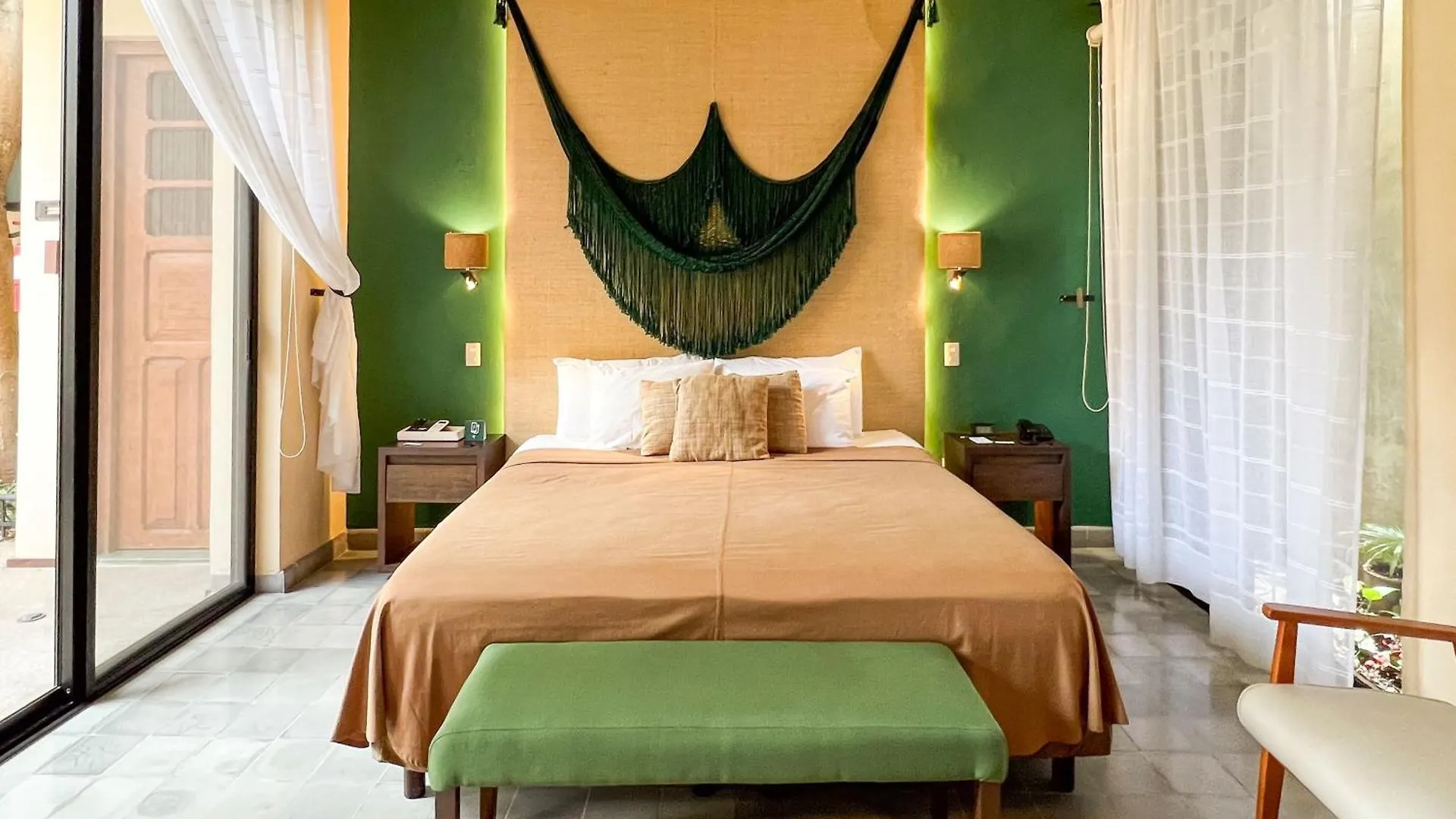 Ya'Ax Hotel Boutique Merida