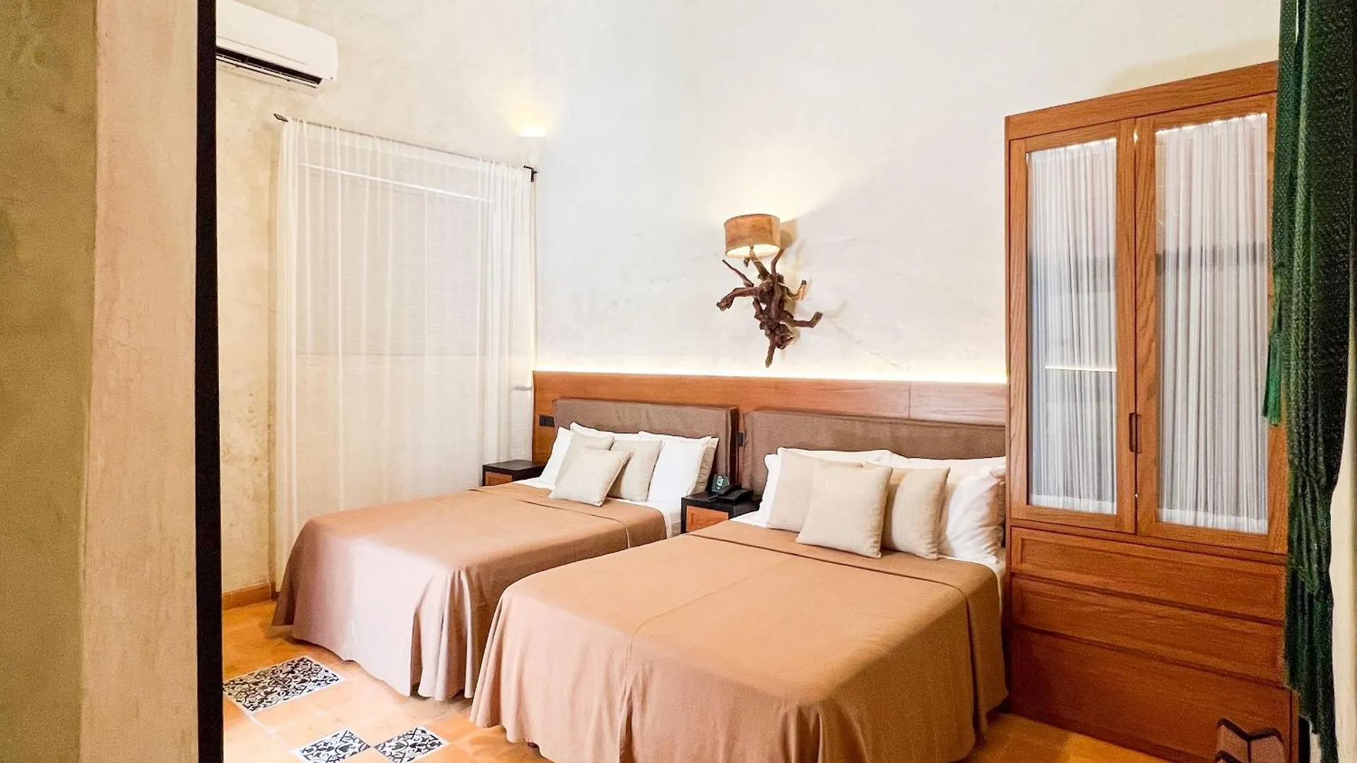 Ya'Ax Hotel Boutique Merida