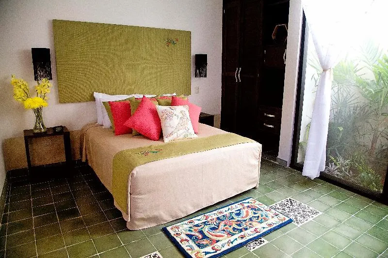 Ya'Ax Hotel Boutique Merida Mexico